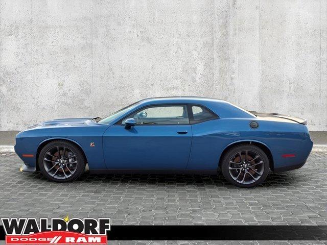 used 2023 Dodge Challenger car, priced at $48,498