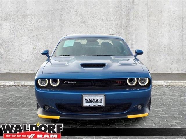 used 2023 Dodge Challenger car, priced at $48,498