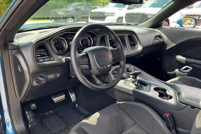 used 2023 Dodge Challenger car, priced at $51,459