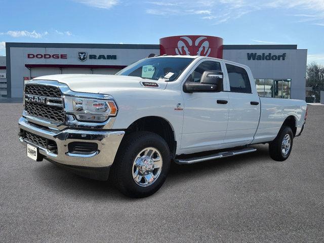 new 2024 Ram 3500 car, priced at $60,781