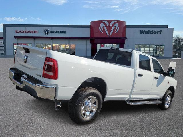 new 2024 Ram 3500 car, priced at $60,781