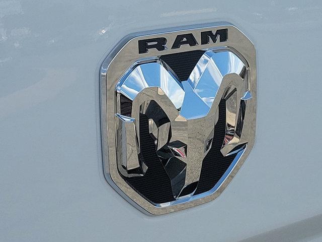 new 2024 Ram 3500 car, priced at $60,781