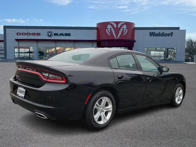 used 2022 Dodge Charger car, priced at $19,500