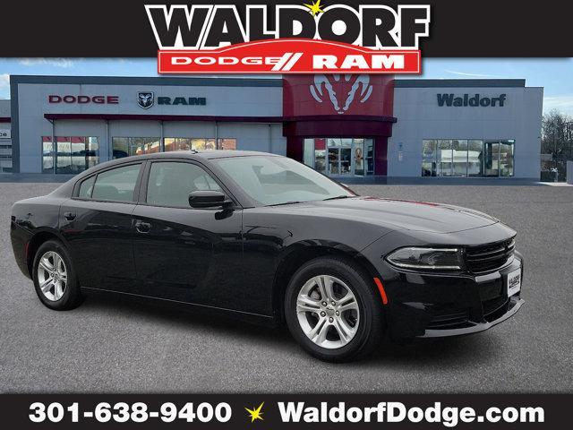 used 2022 Dodge Charger car, priced at $19,500