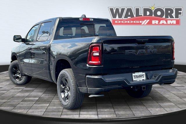 new 2025 Ram 1500 car, priced at $42,044