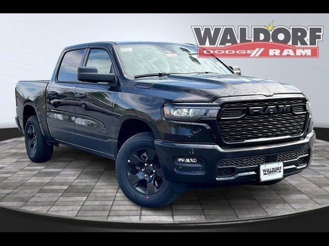 new 2025 Ram 1500 car, priced at $48,662