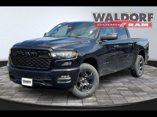 new 2025 Ram 1500 car, priced at $48,662