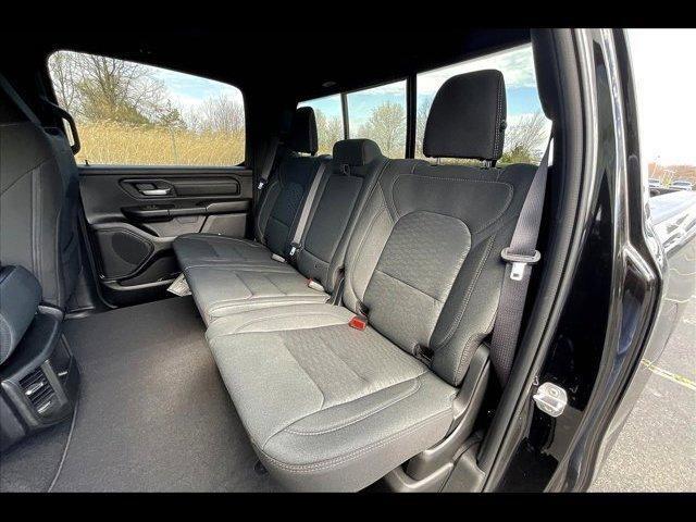 new 2025 Ram 1500 car, priced at $48,662