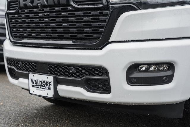 new 2025 Ram 1500 car, priced at $48,520