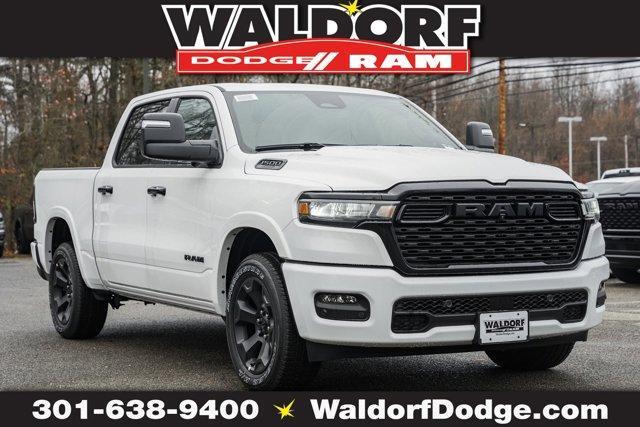 new 2025 Ram 1500 car, priced at $48,520