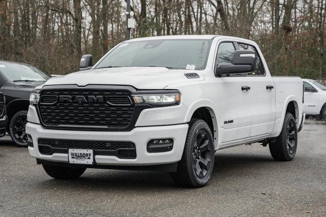 new 2025 Ram 1500 car, priced at $48,520