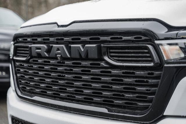 new 2025 Ram 1500 car, priced at $48,520