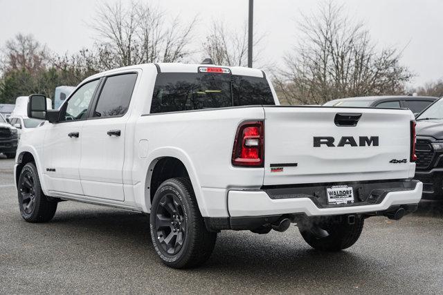 new 2025 Ram 1500 car, priced at $48,520