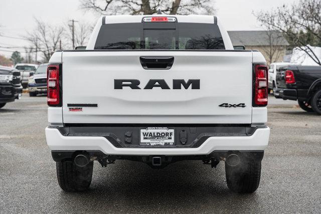 new 2025 Ram 1500 car, priced at $48,520