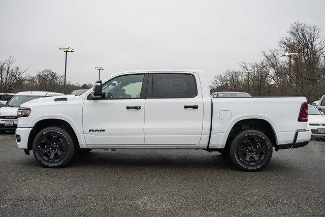 new 2025 Ram 1500 car, priced at $48,520