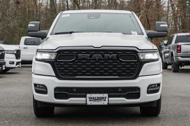 new 2025 Ram 1500 car, priced at $48,520