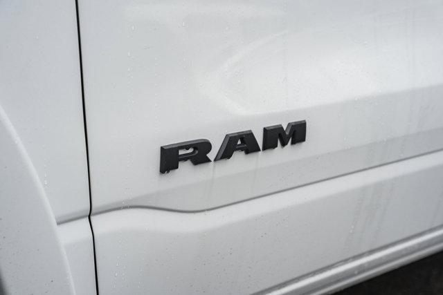 new 2025 Ram 1500 car, priced at $48,520