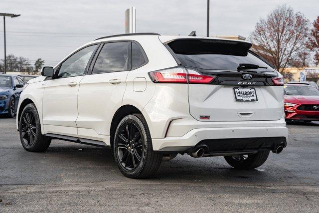 used 2021 Ford Edge car, priced at $25,000