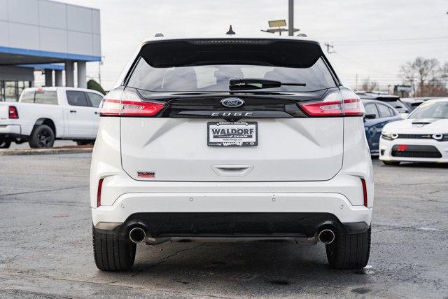 used 2021 Ford Edge car, priced at $25,000