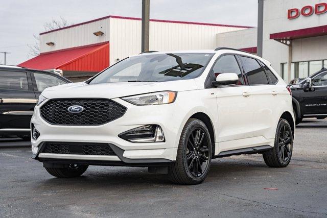 used 2021 Ford Edge car, priced at $25,000