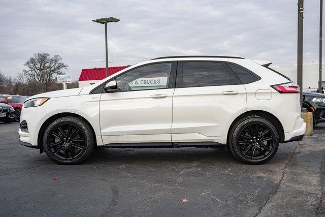 used 2021 Ford Edge car, priced at $25,000