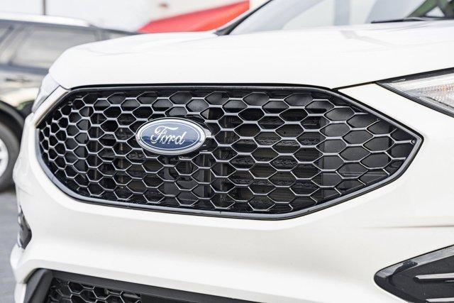 used 2021 Ford Edge car, priced at $25,000