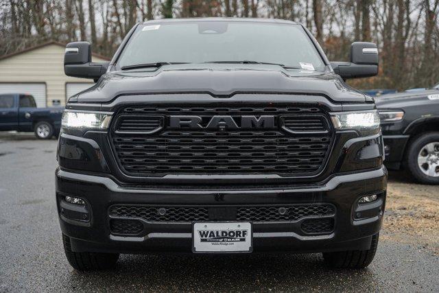 new 2025 Ram 1500 car, priced at $48,738