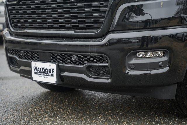 new 2025 Ram 1500 car, priced at $48,738