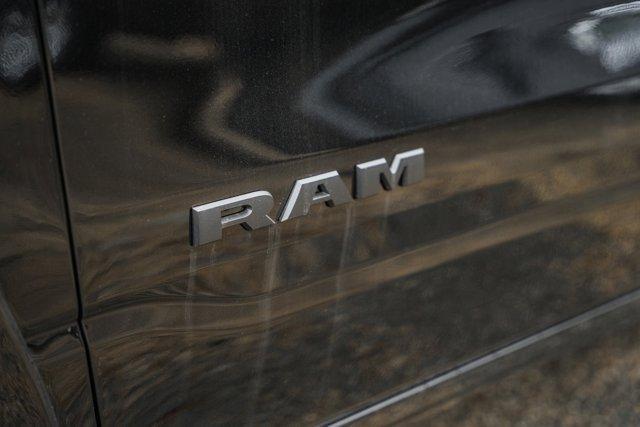 new 2025 Ram 1500 car, priced at $48,738