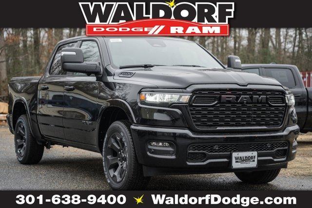 new 2025 Ram 1500 car, priced at $48,738