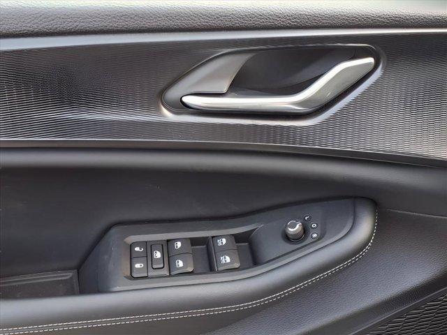 new 2025 Jeep Grand Cherokee L car, priced at $41,357
