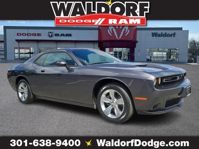 used 2022 Dodge Challenger car, priced at $24,200