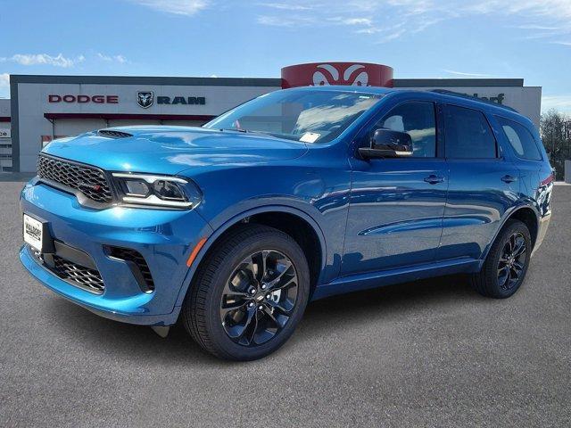 new 2024 Dodge Durango car, priced at $38,000