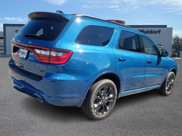 new 2024 Dodge Durango car, priced at $38,000