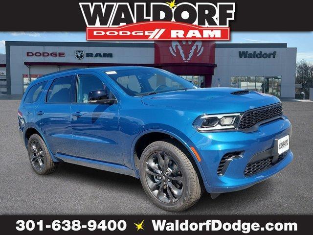 new 2024 Dodge Durango car, priced at $38,000