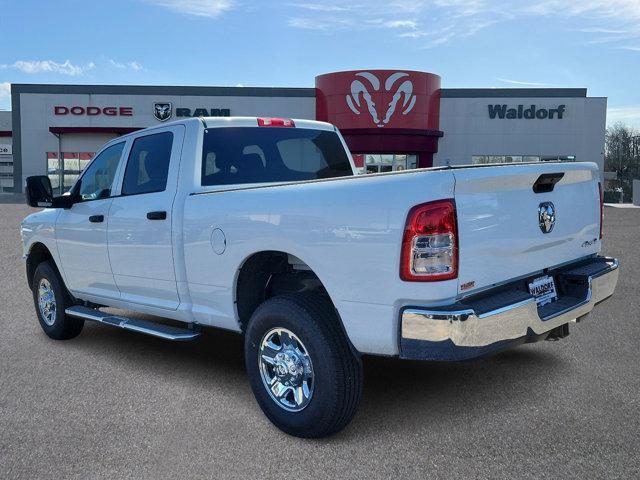 new 2024 Ram 2500 car, priced at $59,740