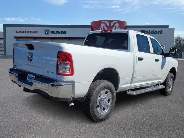 new 2024 Ram 2500 car, priced at $59,740