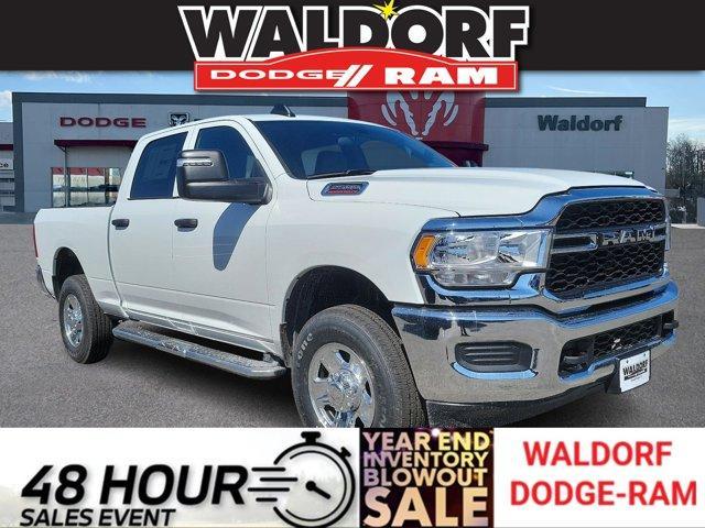 new 2024 Ram 2500 car, priced at $46,227