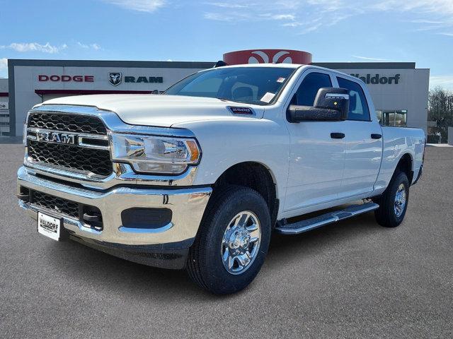 new 2024 Ram 2500 car, priced at $59,740