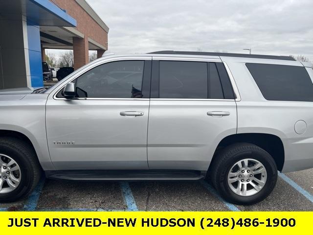 used 2019 Chevrolet Tahoe car, priced at $24,405