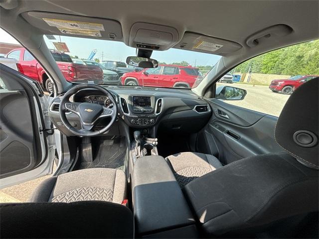 used 2023 Chevrolet Equinox car, priced at $20,995