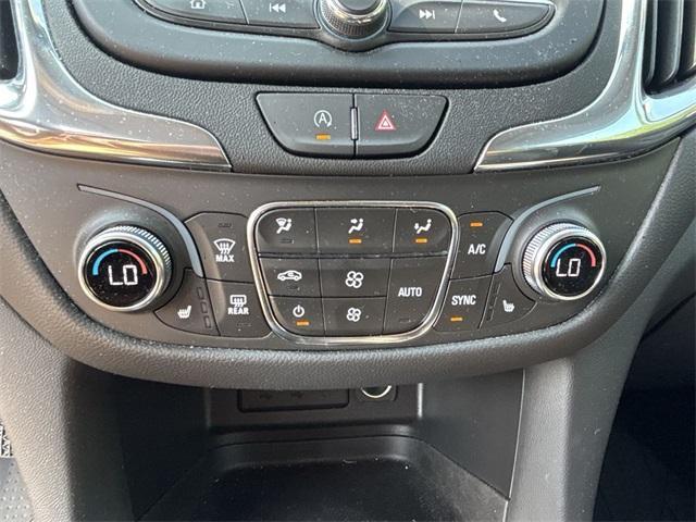 used 2023 Chevrolet Equinox car, priced at $20,995