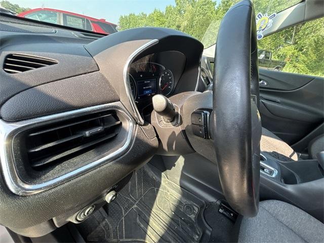 used 2023 Chevrolet Equinox car, priced at $20,995