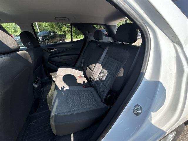 used 2023 Chevrolet Equinox car, priced at $20,995