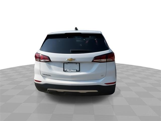 used 2023 Chevrolet Equinox car, priced at $20,995