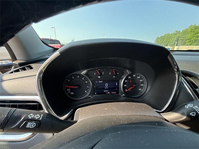 used 2023 Chevrolet Equinox car, priced at $20,995