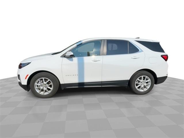 used 2023 Chevrolet Equinox car, priced at $20,995