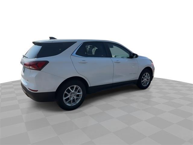 used 2023 Chevrolet Equinox car, priced at $20,995