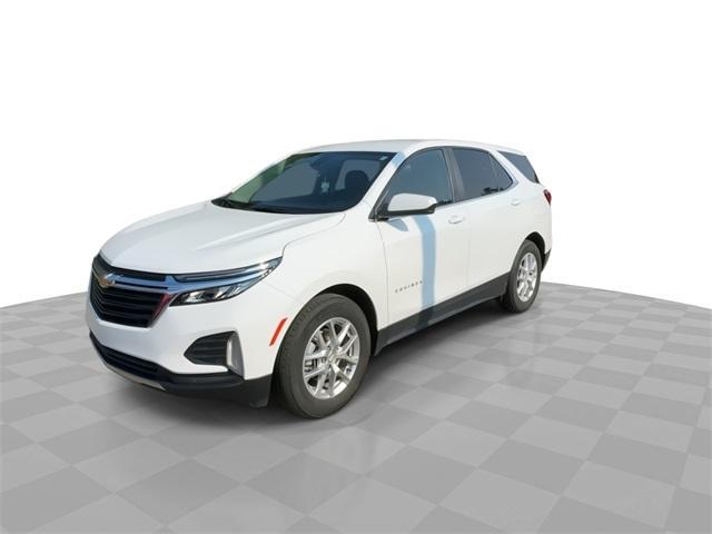 used 2023 Chevrolet Equinox car, priced at $20,995