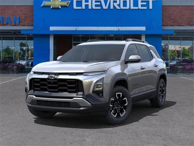 new 2025 Chevrolet Equinox car, priced at $33,458